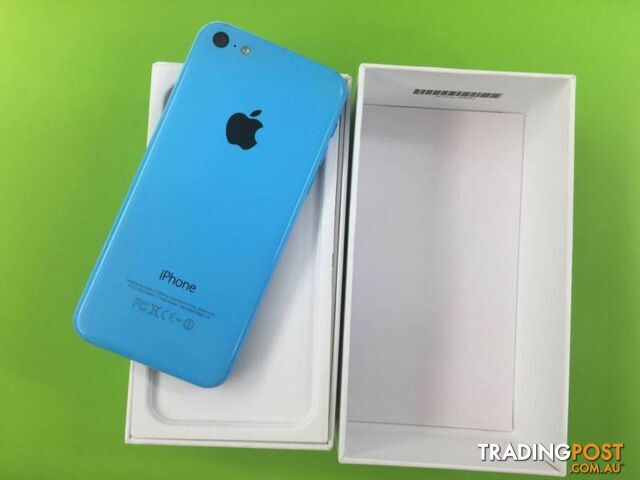 As New iPhone 5C