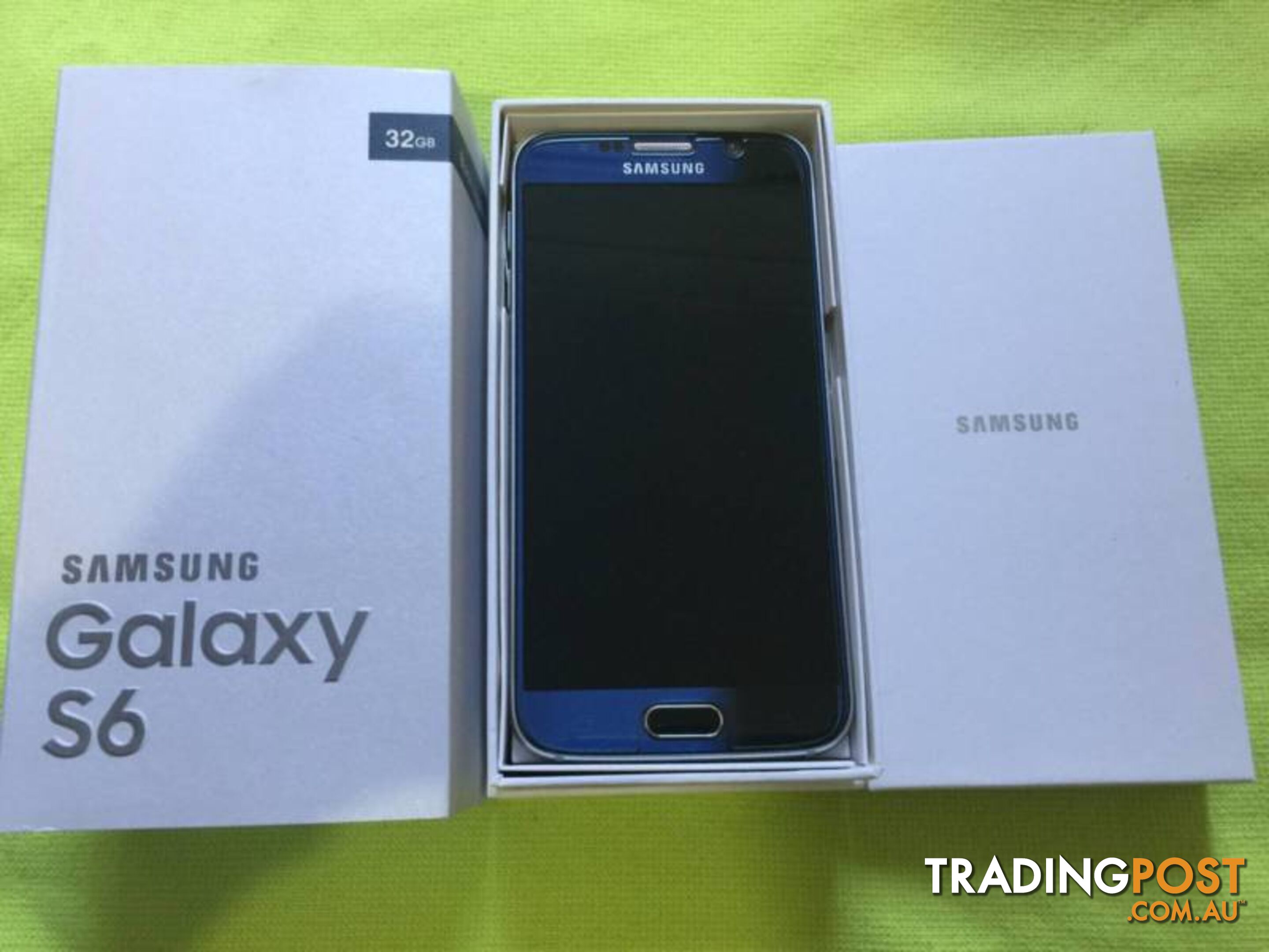 As New Samsung Galaxy S6