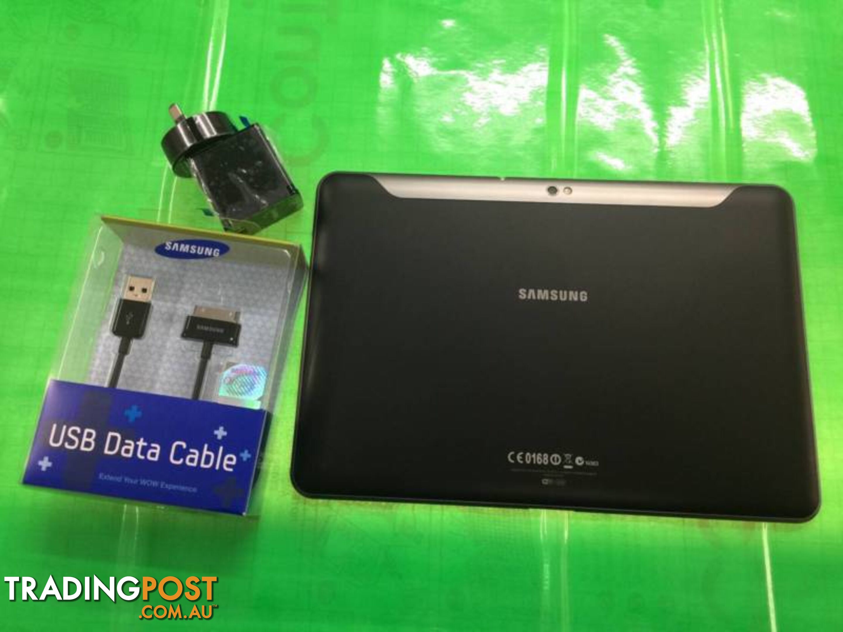 As New Samsung Tab Wifi + Cellular