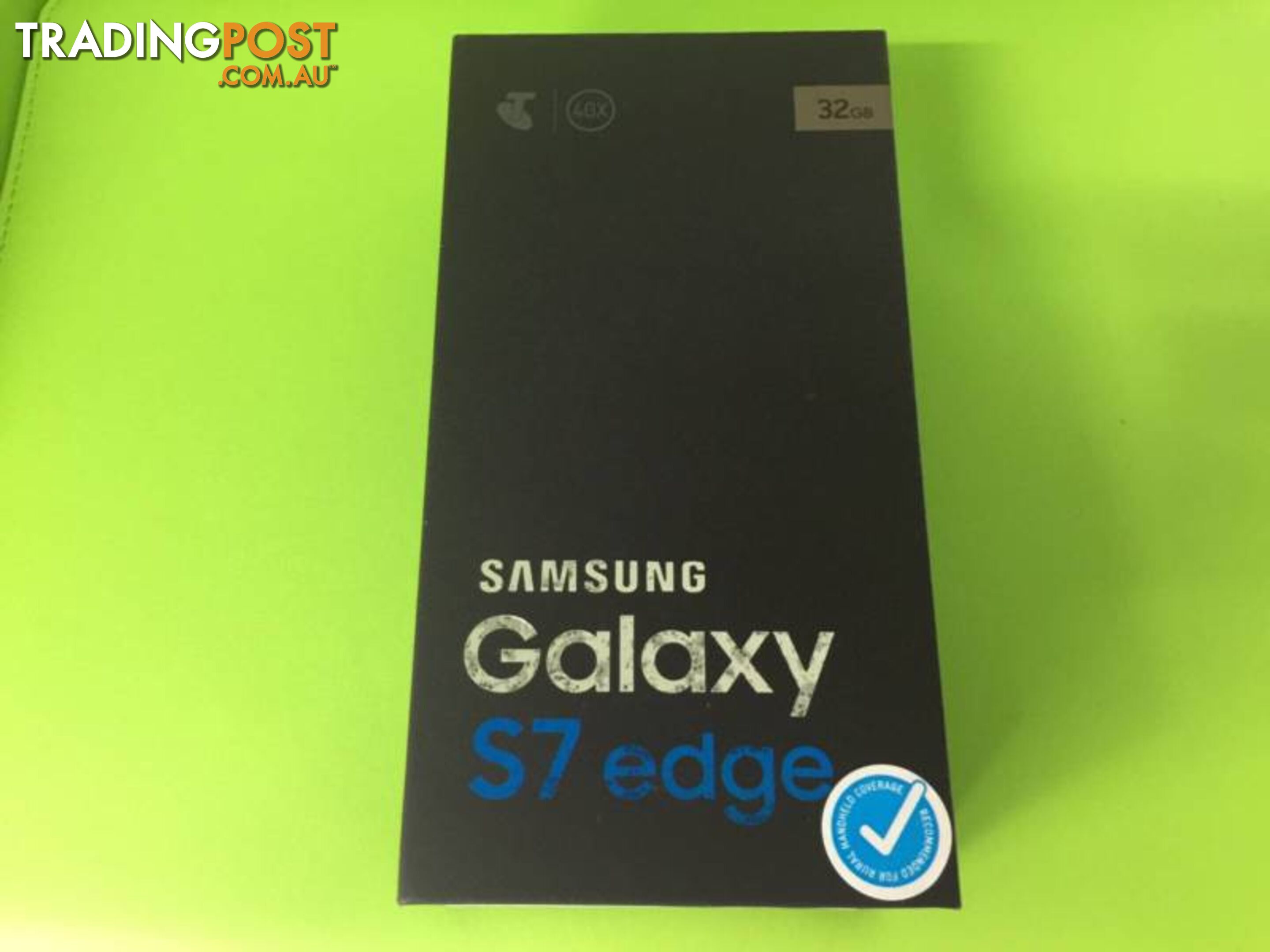 Brand New Samsung Galaxy S7 Edge