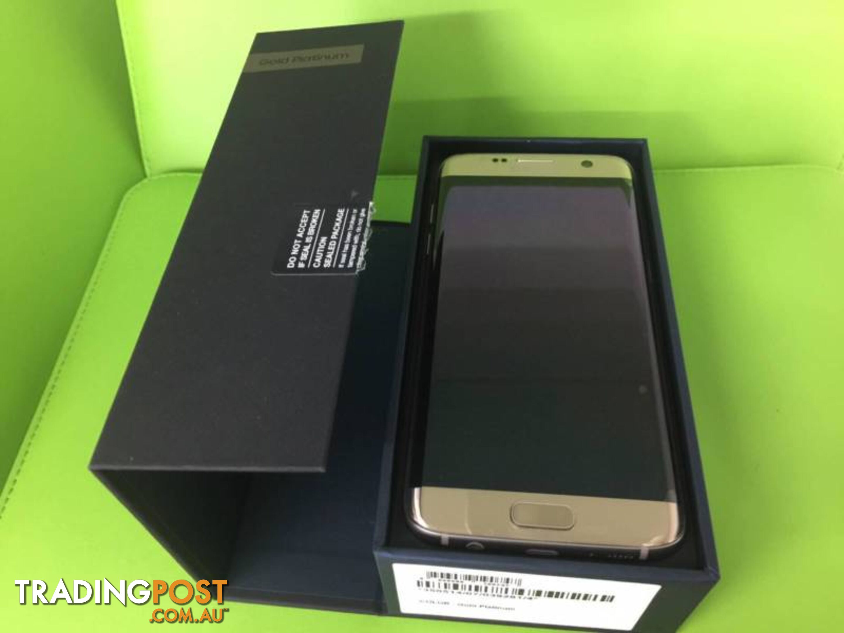 Brand New Samsung Galaxy S7 Edge