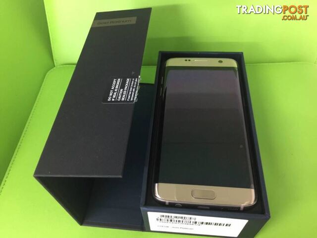 Brand New Samsung Galaxy S7 Edge