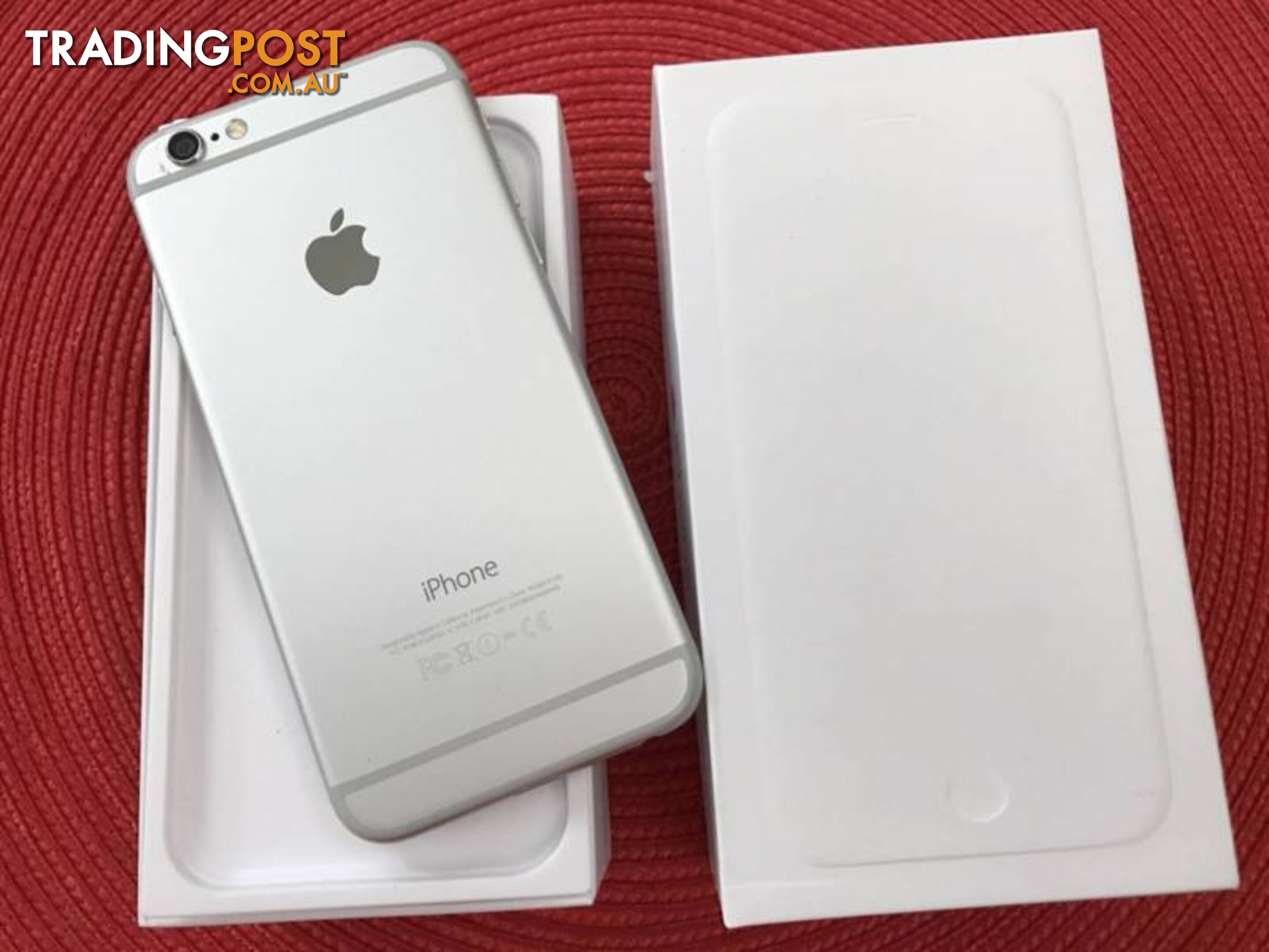 As New iPhone 6 64gb