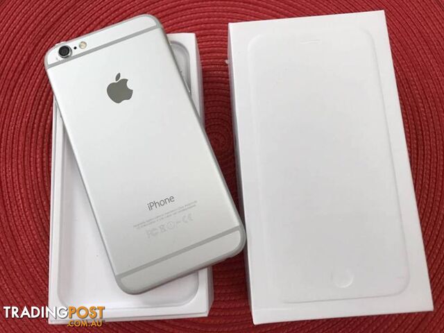 As New iPhone 6 64gb