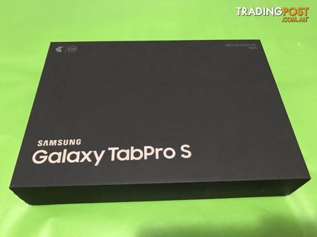 New Samsung Galaxy Tab Pro S Wifi + Cellular