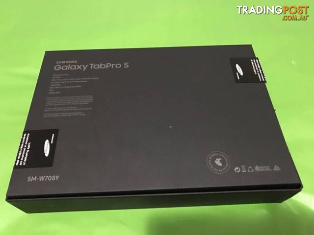 New Samsung Galaxy Tab Pro S Wifi + Cellular - photo 2 of 3