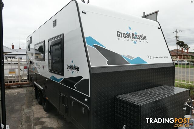 2023 GREAT AUSSIE 19'6'' 2ourer Limited Edition - photo 2 of 29