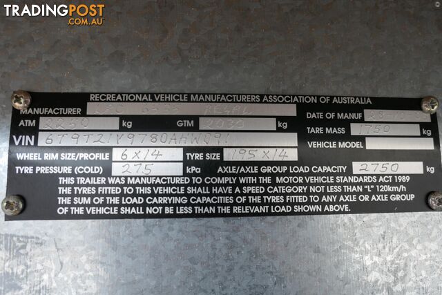 2008 Regal RSV Bunks - photo 5 of 28