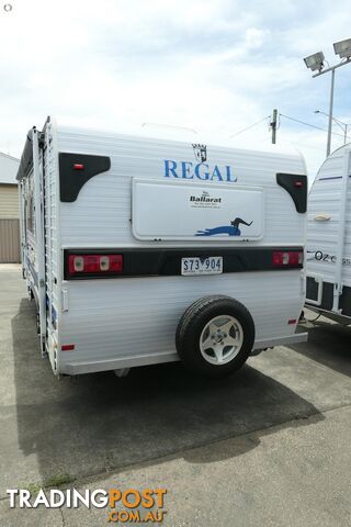 2008 Regal RSV Bunks - photo 3 of 28