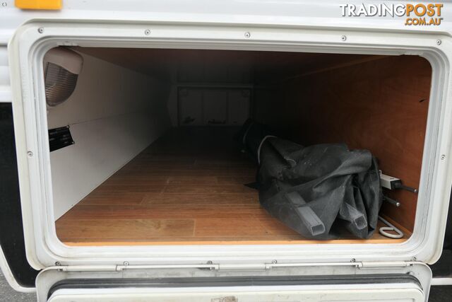 2012 Safari Caravans Delta 20 - photo 5 of 29