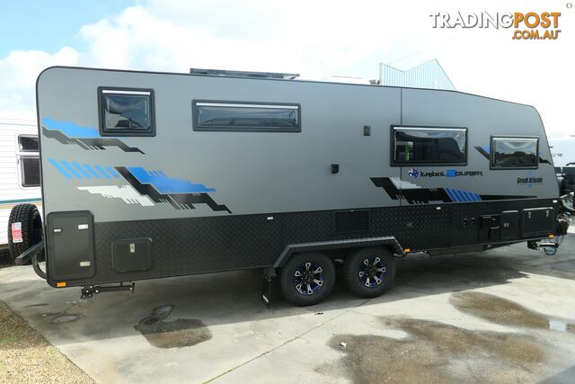 2022 GREAT AUSSIE TRIBAL 2OURER - photo 2 of 26