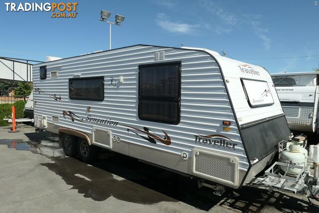 2008 Traveller Sensation - photo 2 of 35