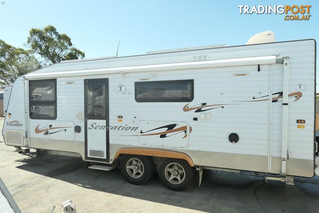 2008 Traveller Sensation - photo 4 of 35