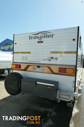 2008 Traveller Sensation - photo 3 of 35