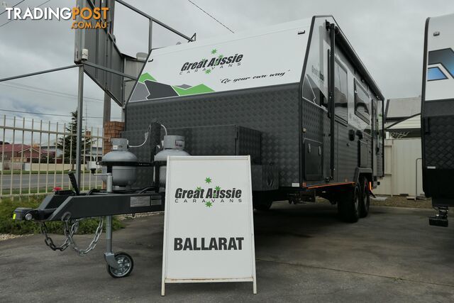 2023 GREAT AUSSIE 20'6'' GRAVITY CLUB LOUNGE LIMITED EDITION