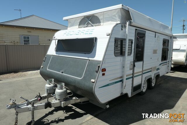 2001 Pedigree Horizon GL - photo 2 of 21