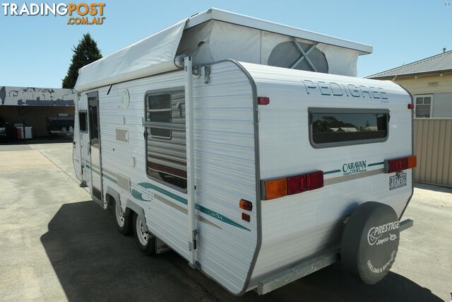 2001 Pedigree Horizon GL - photo 3 of 21