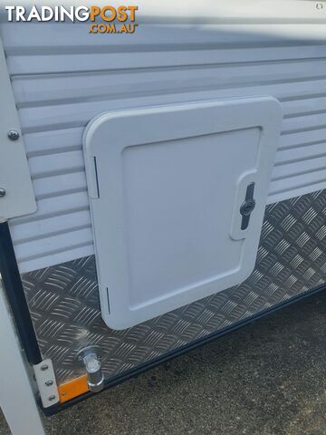 2017 Millard Slide-On Camper - photo 5 of 22