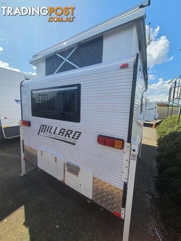 2017 Millard Slide-On Camper - photo 3 of 22