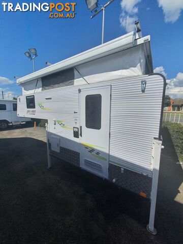 2017 Millard Slide-On Camper - photo 2 of 22