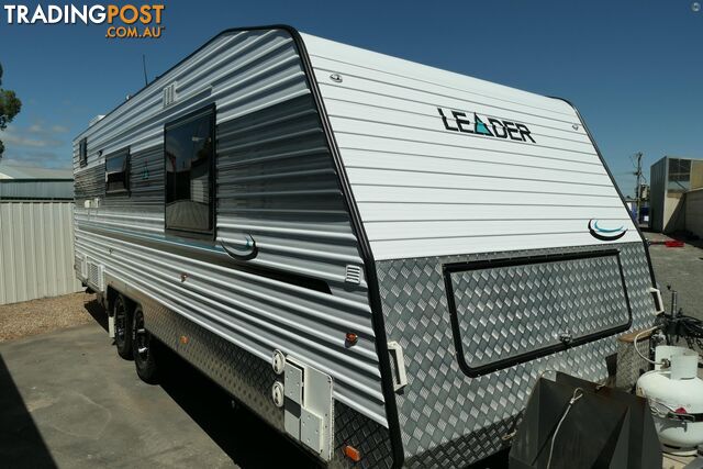 2017 Leader Caravans GOLD - photo 4 of 33