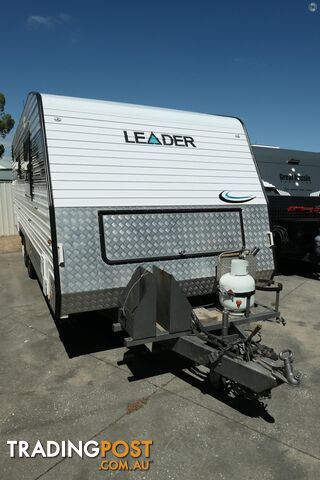 2017 Leader Caravans GOLD - photo 2 of 33