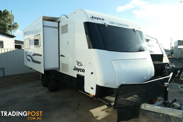 2016 Jayco Silverline Outback - photo 2 of 40