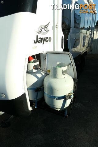 2016 Jayco Silverline Outback - photo 5 of 40