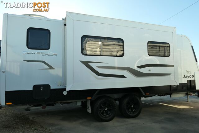 2016 Jayco Silverline Outback - photo 3 of 40