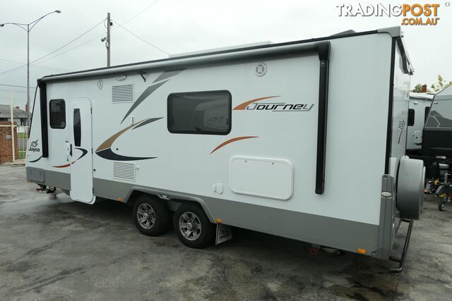 2019 Jayco Journey 21.66-3 MY19 - photo 4 of 33