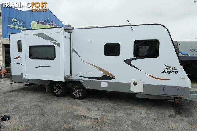 2019 Jayco Journey 21.66-3 MY19 - photo 2 of 33