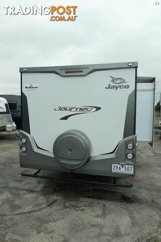 2019 Jayco Journey 21.66-3 MY19 - photo 3 of 33
