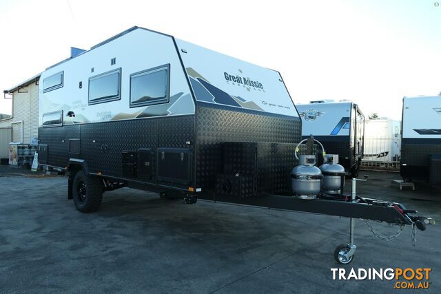 2023 GREAT AUSSIE 18' Tribal Gravity - photo 4 of 38