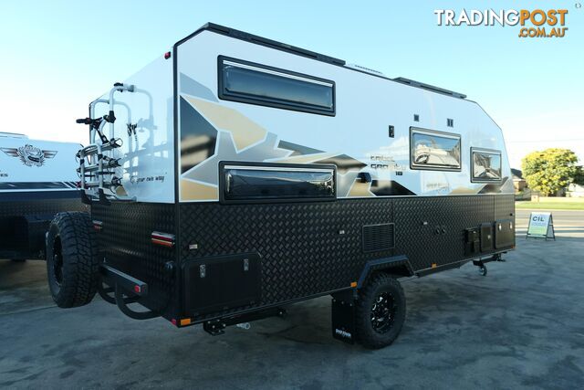 2023 GREAT AUSSIE 18' Tribal Gravity - photo 3 of 38