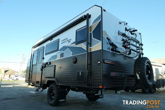 2023 GREAT AUSSIE 18' Tribal Gravity - photo 2 of 38