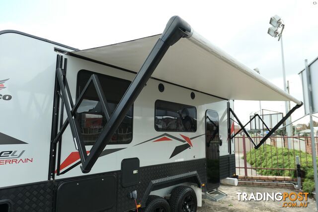 2019 Jayco Journey All Terrain - photo 5 of 38