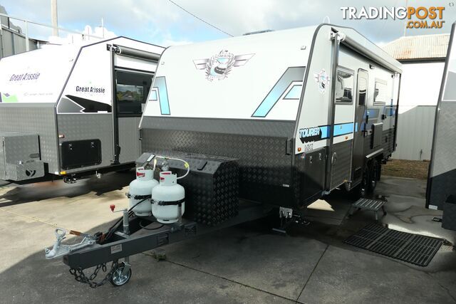 2023 Domain TOURER SINGLE BEDS - photo 4 of 27