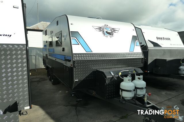 2023 Domain TOURER SINGLE BEDS - photo 5 of 27