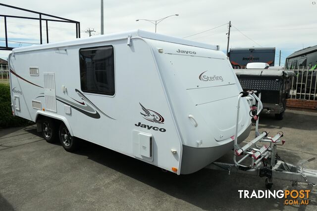 2010 Jayco Sterling - photo 3 of 28
