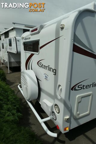 2010 Jayco Sterling - photo 4 of 28