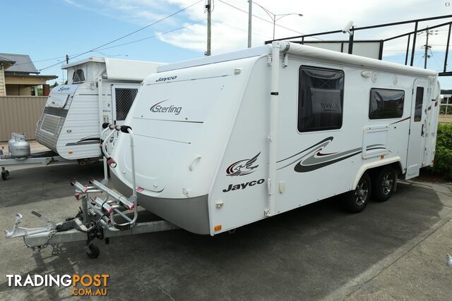 2010 Jayco Sterling - photo 2 of 28