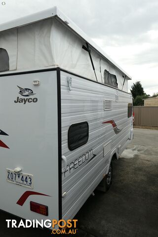2018 Jayco Freedom - photo 4 of 26