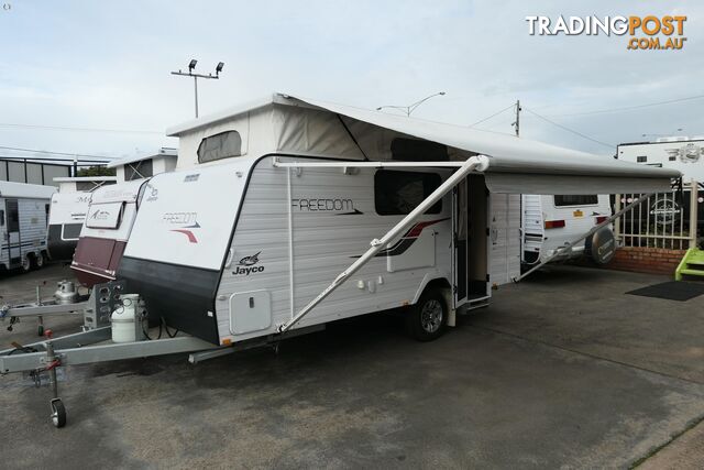 2018 Jayco Freedom - photo 2 of 26