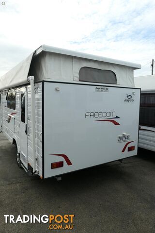 2018 Jayco Freedom - photo 5 of 26