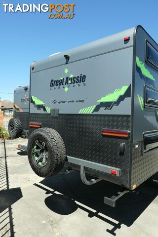 2022 GREAT AUSSIE Tribal Gravity - photo 2 of 27