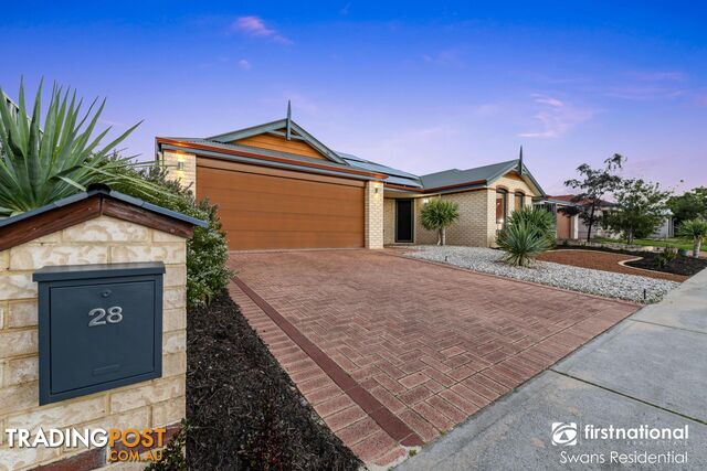 28 Thetis Terrace ELLENBROOK WA 6069