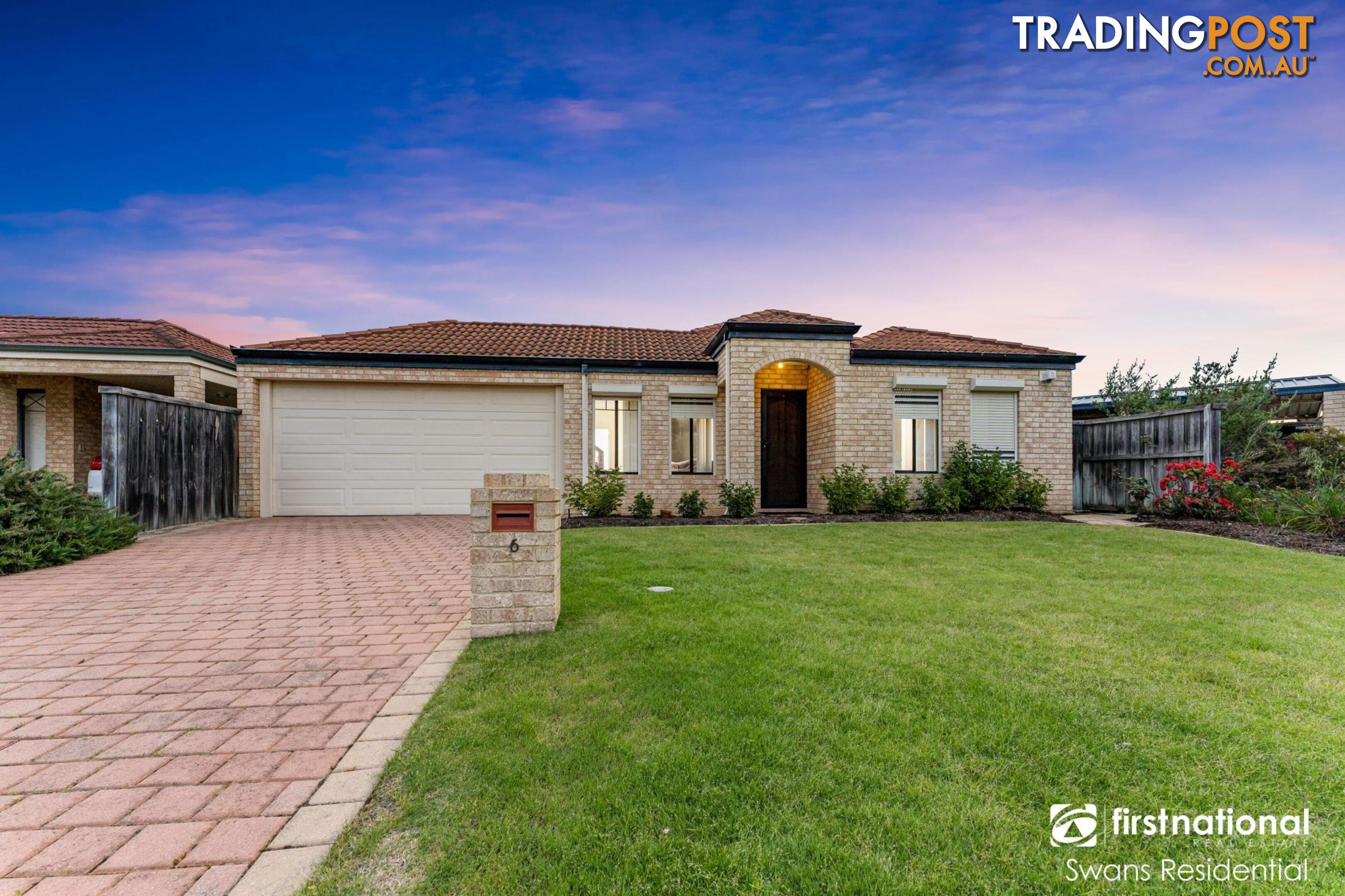 6 Villefort Avenue ELLENBROOK WA 6069