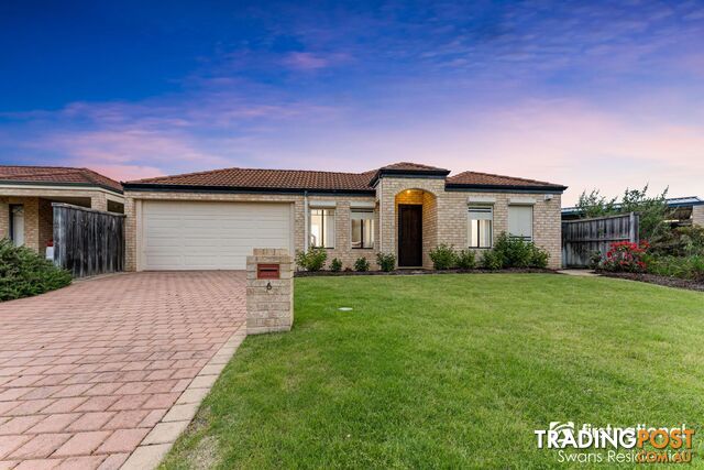 6 Villefort Avenue ELLENBROOK WA 6069