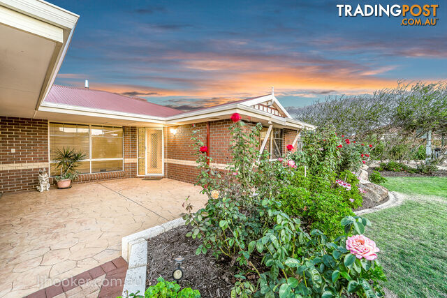 34 Wattlebird crescent ELLENBROOK WA 6069