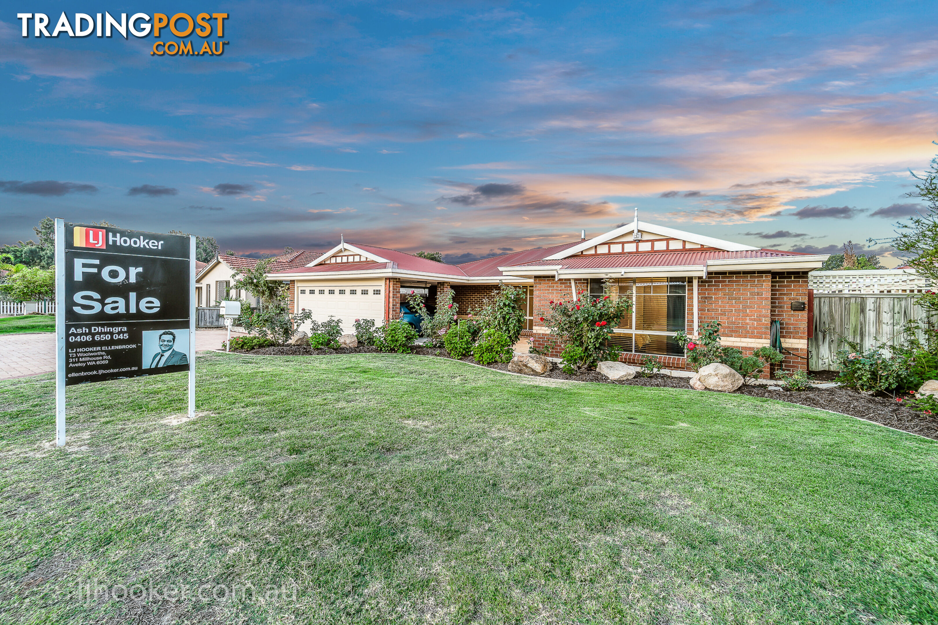 34 Wattlebird crescent ELLENBROOK WA 6069